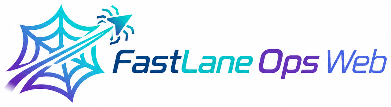 FastLane Ops Web