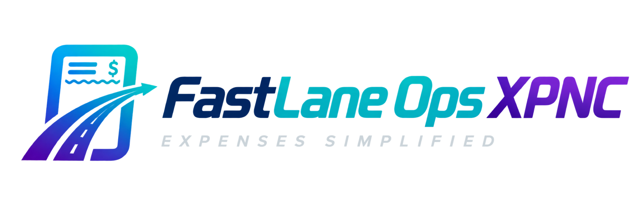 FastLane Ops XPNC. Expenses Simplified.
