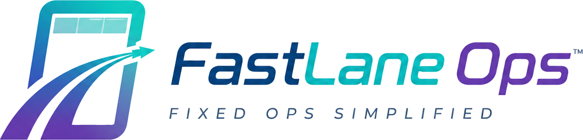 FastLane Ops logo